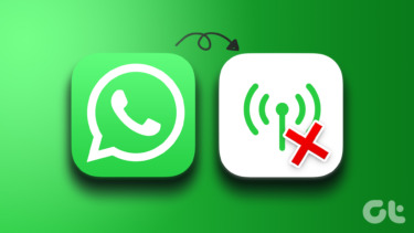 Top 7 Ways to Fix WhatsApp Not Working on Mobile Data