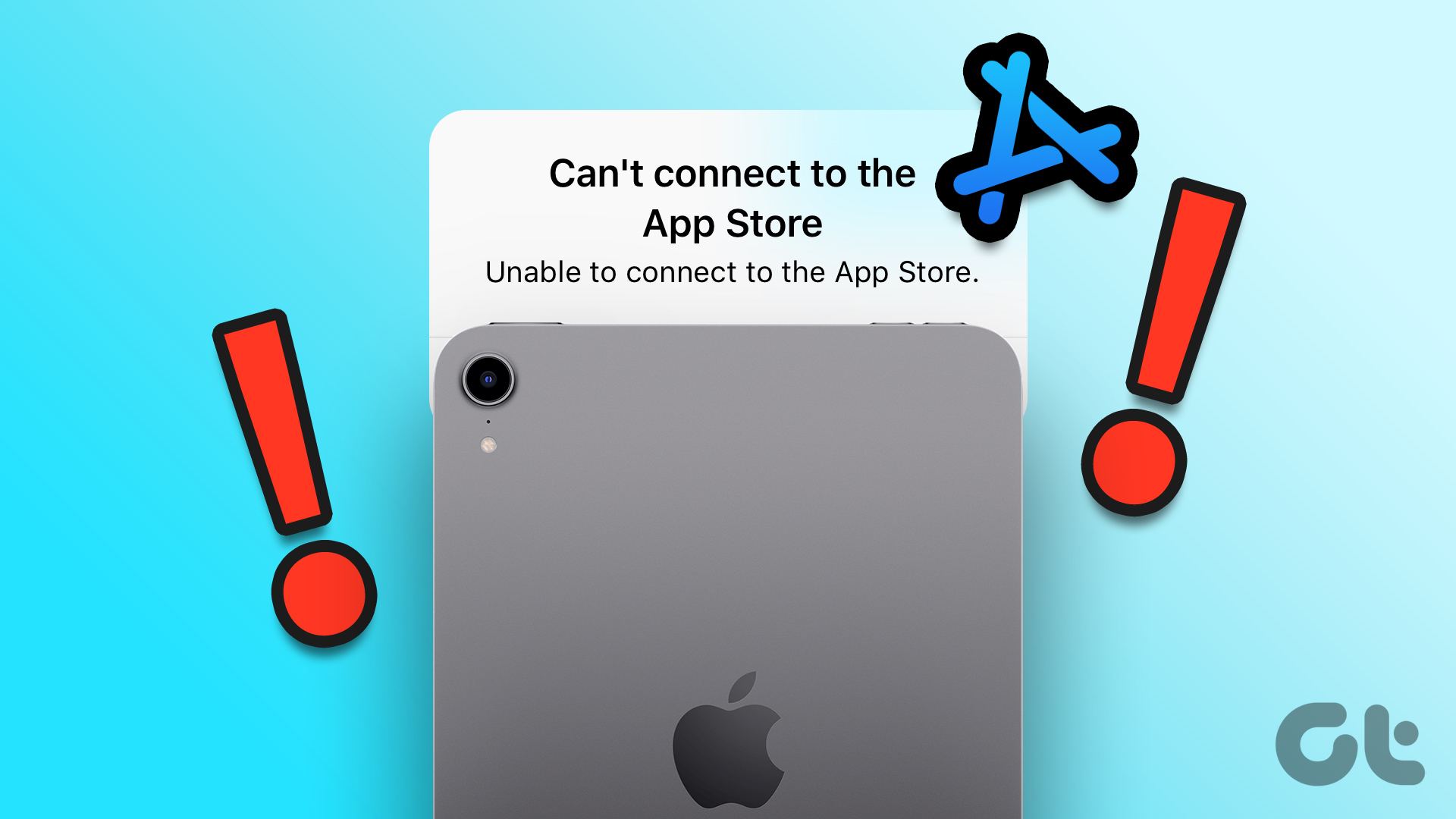 Top 9 Ways to Fix Apple iPad Can’t Connect to App Store