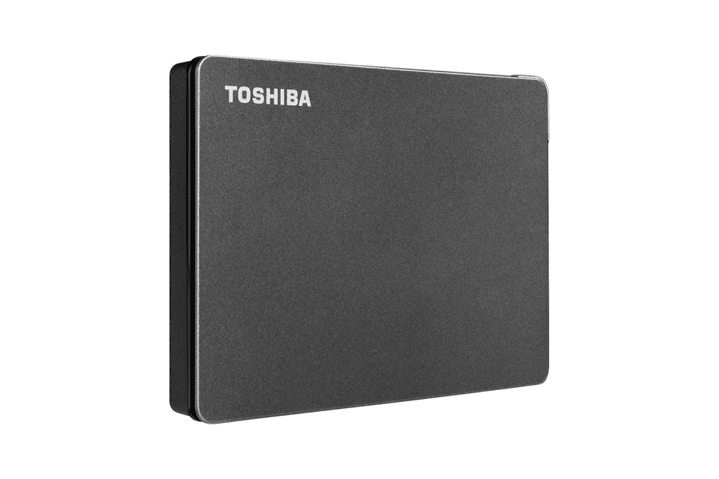 Toshiba Canvio Gaming Best External Storage for PS5