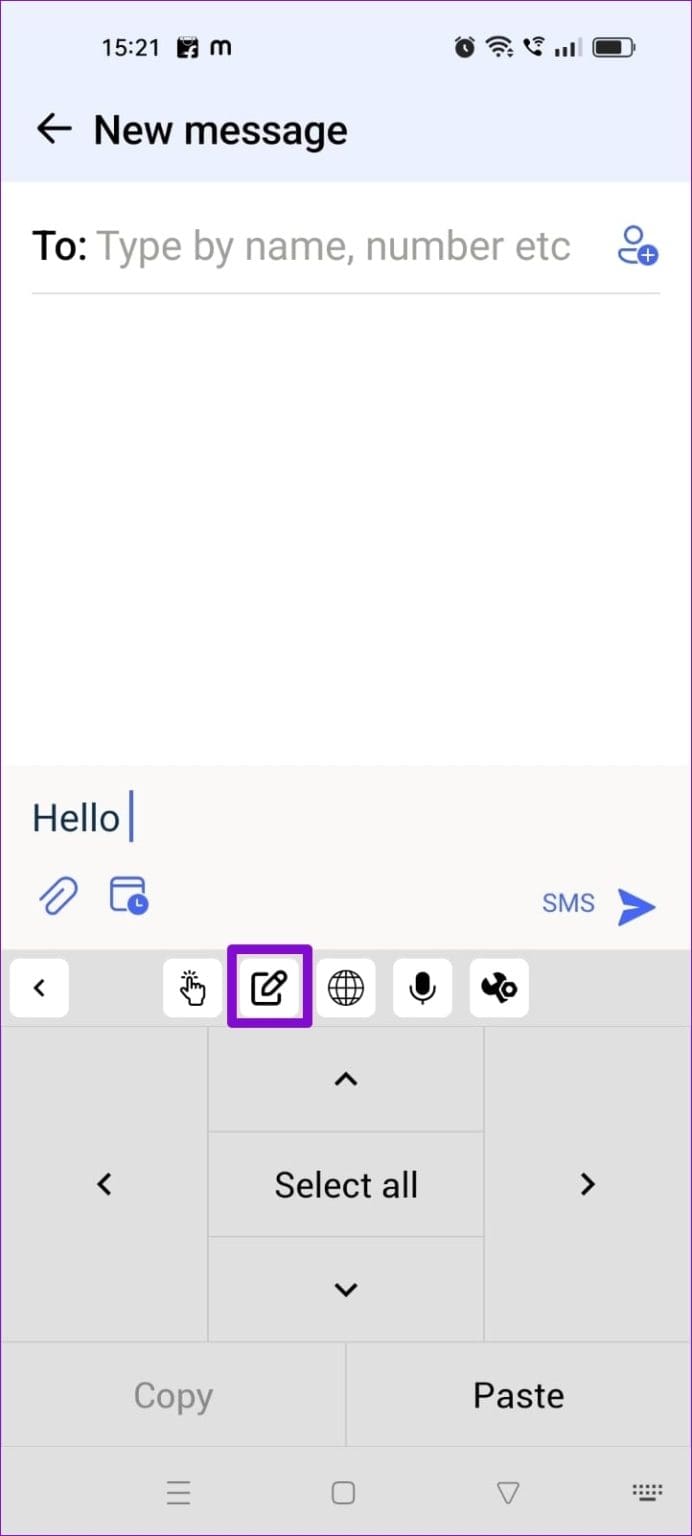 4 Android Keyboards With Arrow Keys - Guiding Tech