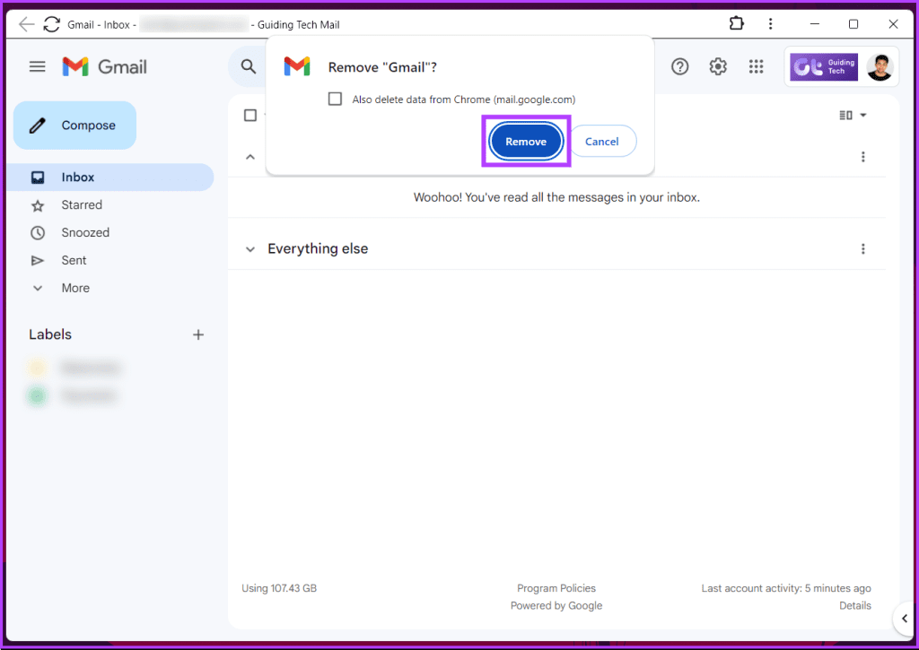 How to Get the Gmail App for Windows Guiding Tech
