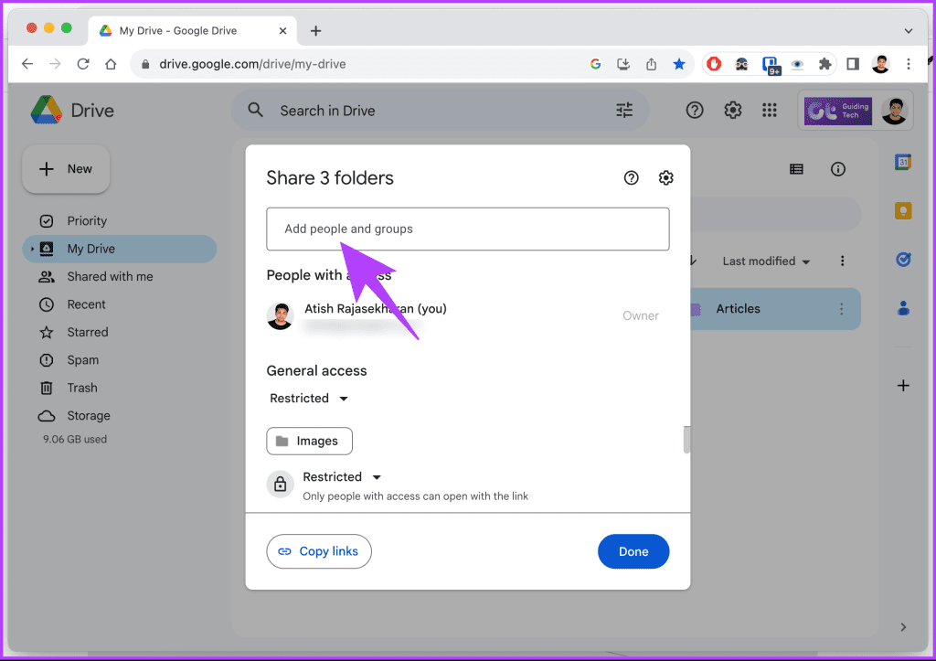 5-ways-to-transfer-google-drive-to-another-account-guiding-tech