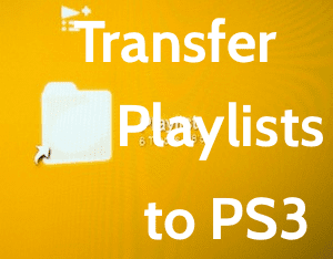 Transfer Playlist