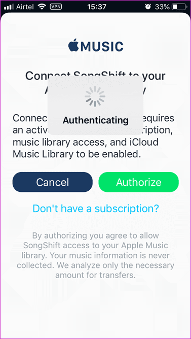 Transfer Playlists From Deezer To Apple Music 19