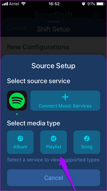 Transfer Playlists From Spotify To Tidal 26