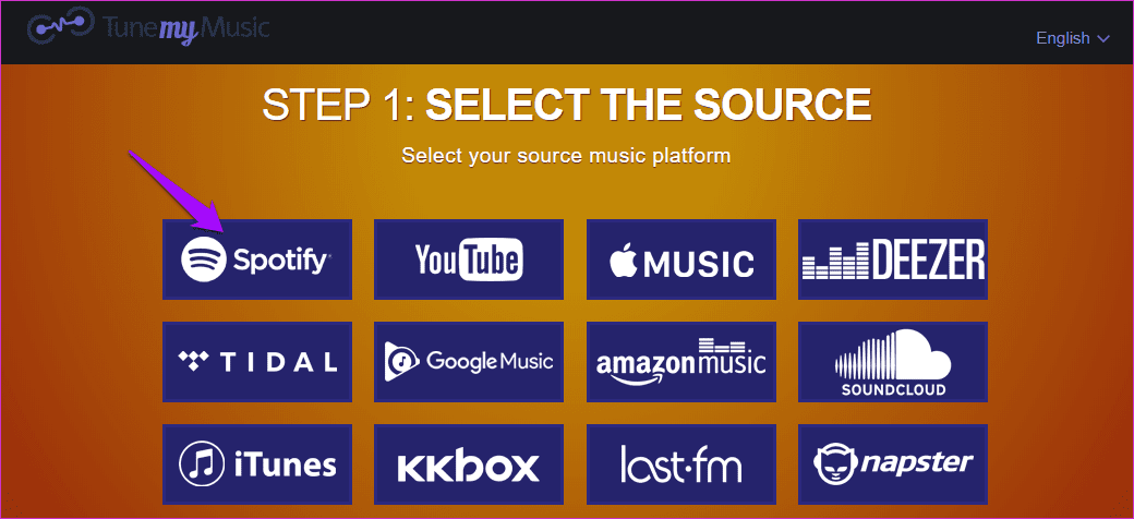 Transfer Playlists From Spotify To You Tube Music 18