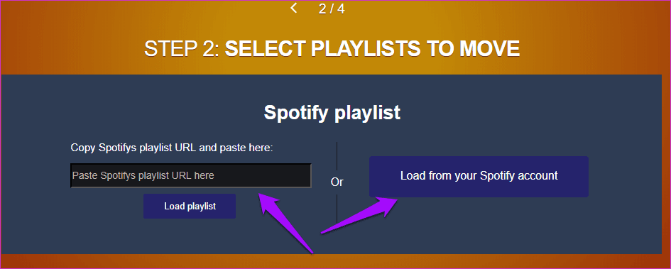 Transfer Playlists From Spotify To You Tube Music 19