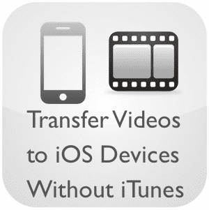 Transfer Videos To I Phone