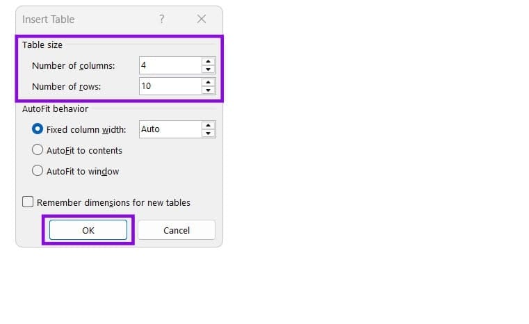 Eine Excel-Tabelle in Word übertragen – Was Sie wissen müssen 2