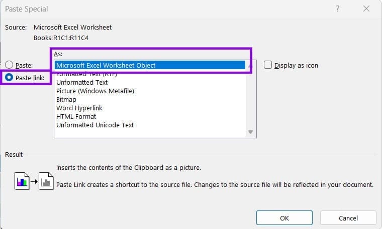 Eine Excel-Tabelle in Word übertragen – Was Sie wissen müssen 9