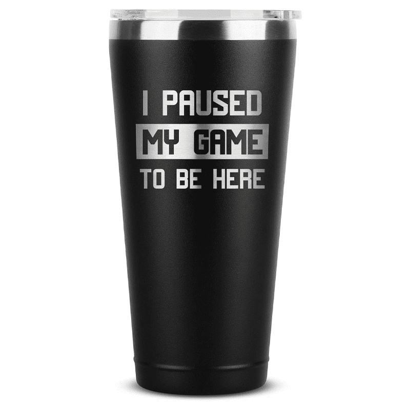 Tumbler Best Gifts for Gamers