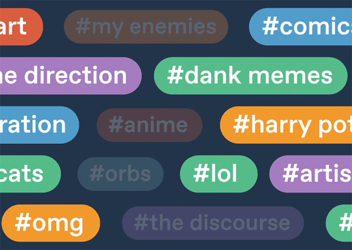 Tumblr Filter Block Tags Featured