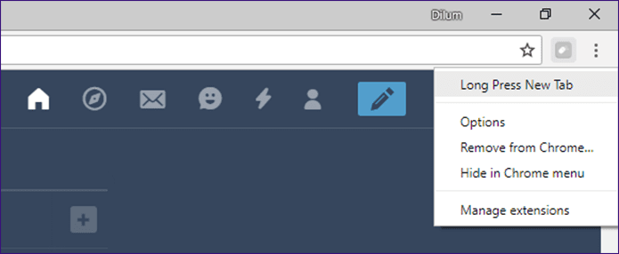Tumblr Open Only On Dashboard 7