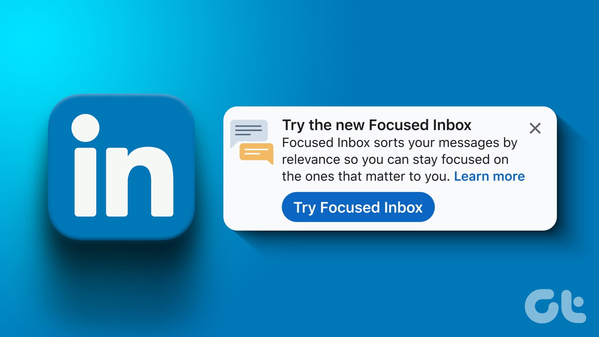 Turn Off Focused Inbox on LinkedIn