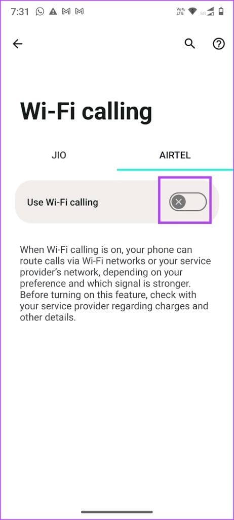 5 Fixes for Android Not Making or Receiving Calls - Guiding Tech