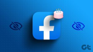 How to Turn Off Your Birthday on Facebook