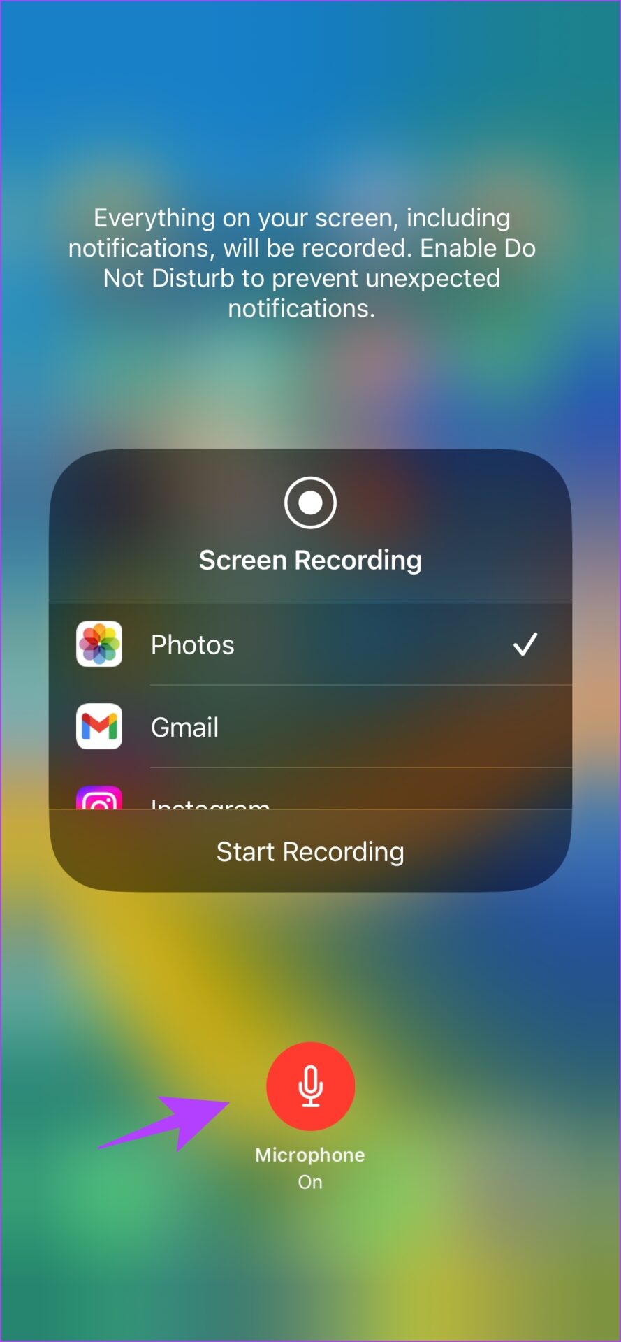 How to Record Screen on iPhone or iPad  A Complete Guide - 32