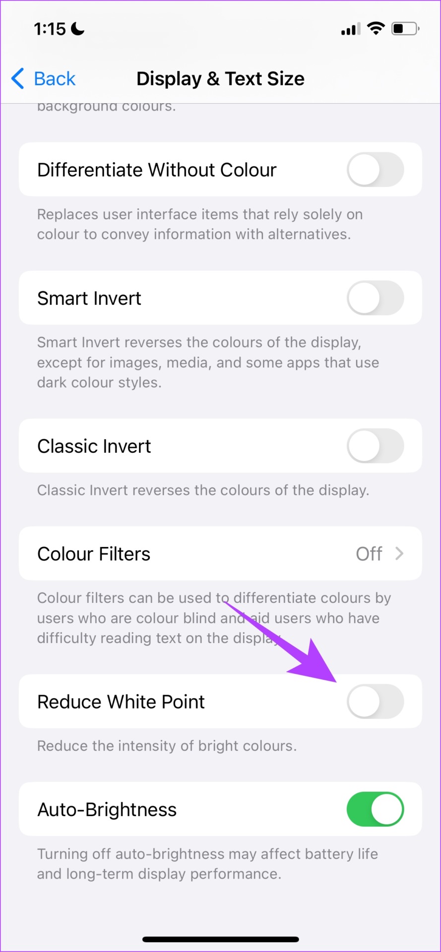 10 Ways to Fix Flickering Screen on iPhone - 76