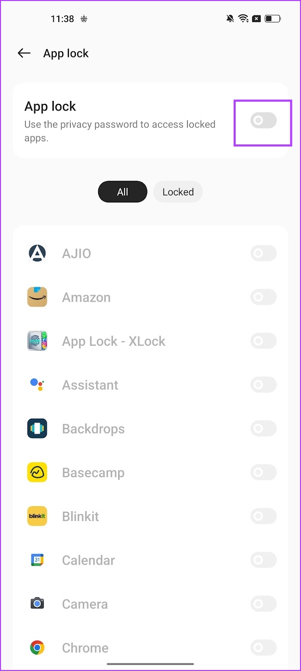How to Lock Incognito Tabs in Google Chrome on Android and Desktop - 44