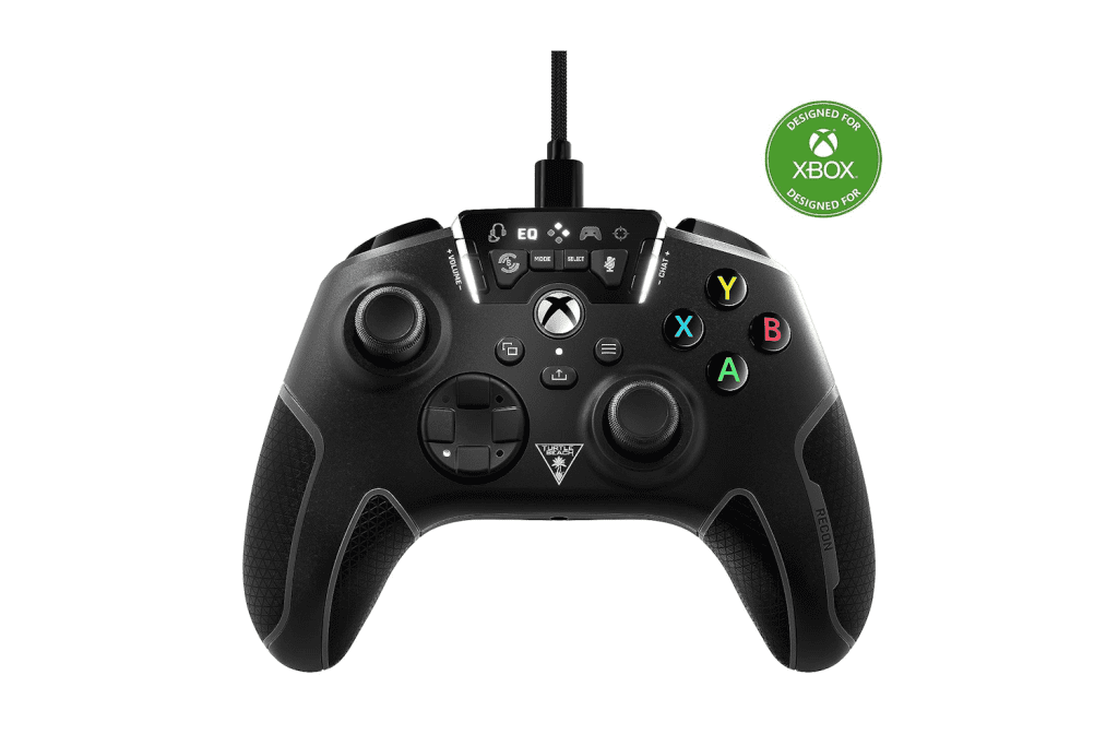 Turtle Beach Recon Best Budget PC Gaming Controllers 