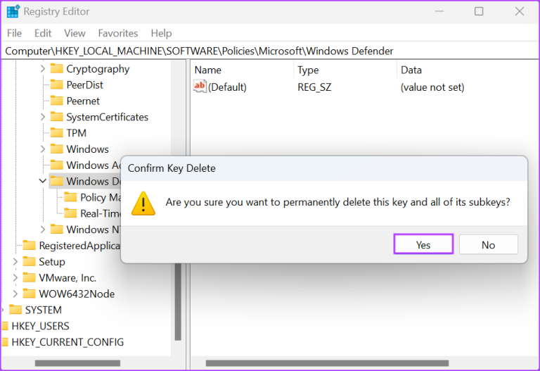 6 Ways to Fix This Setting Is Managed by Your Administrator Error on ...