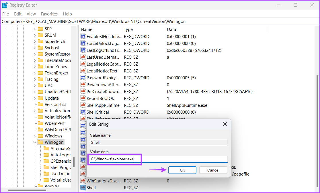 Top 7 Ways To Fix Explorer exe Not Working On Startup On Windows 11