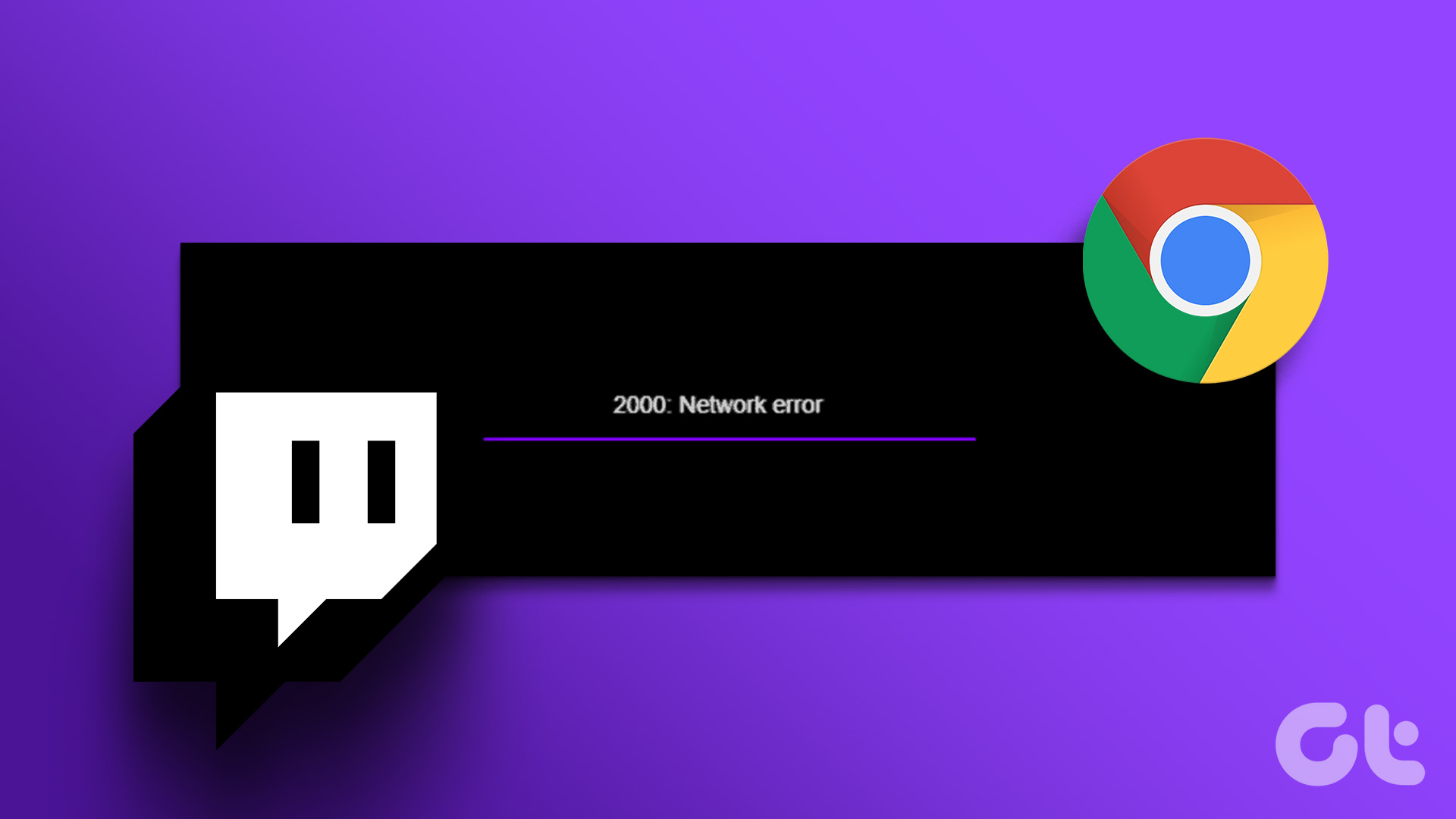 How to fix Twitch Network Error 2000