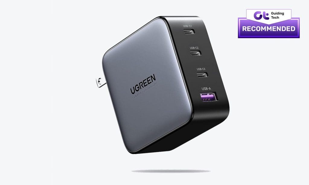 UGREEN 100W USB C Charger