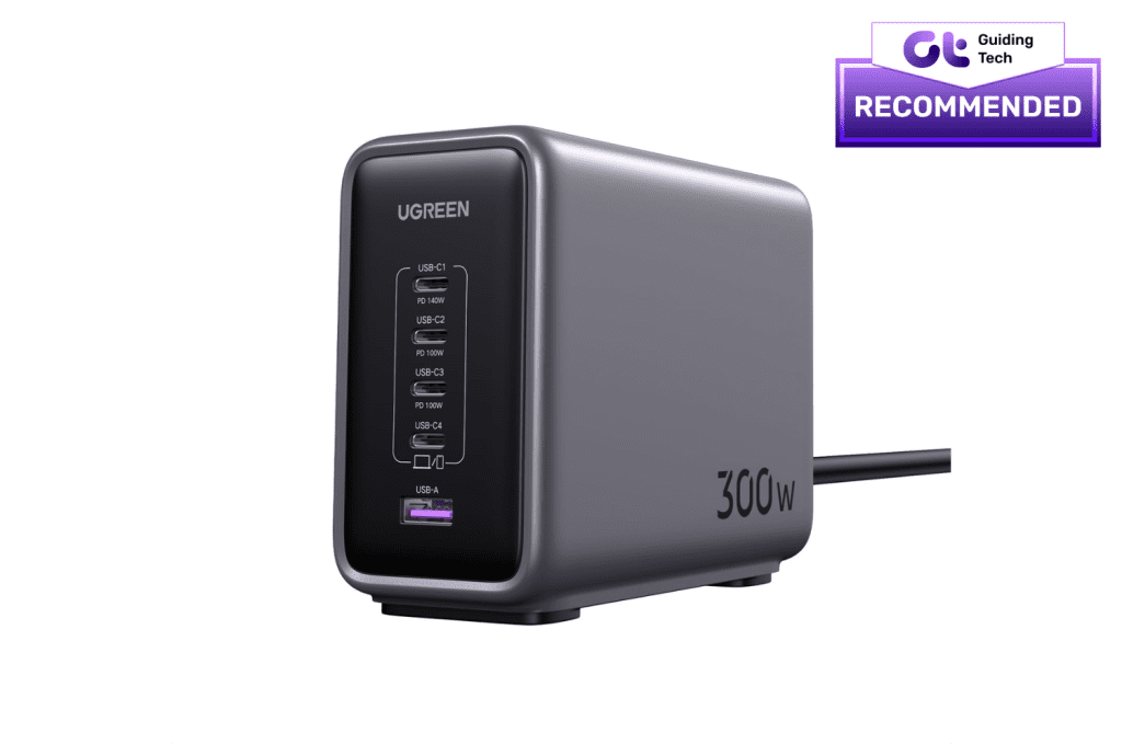 UGREEN 300W USB C Charger