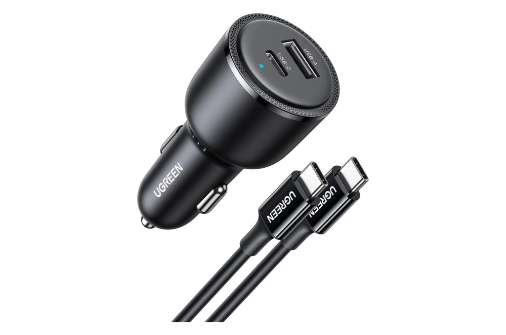 UGREEN 63W Car Charger