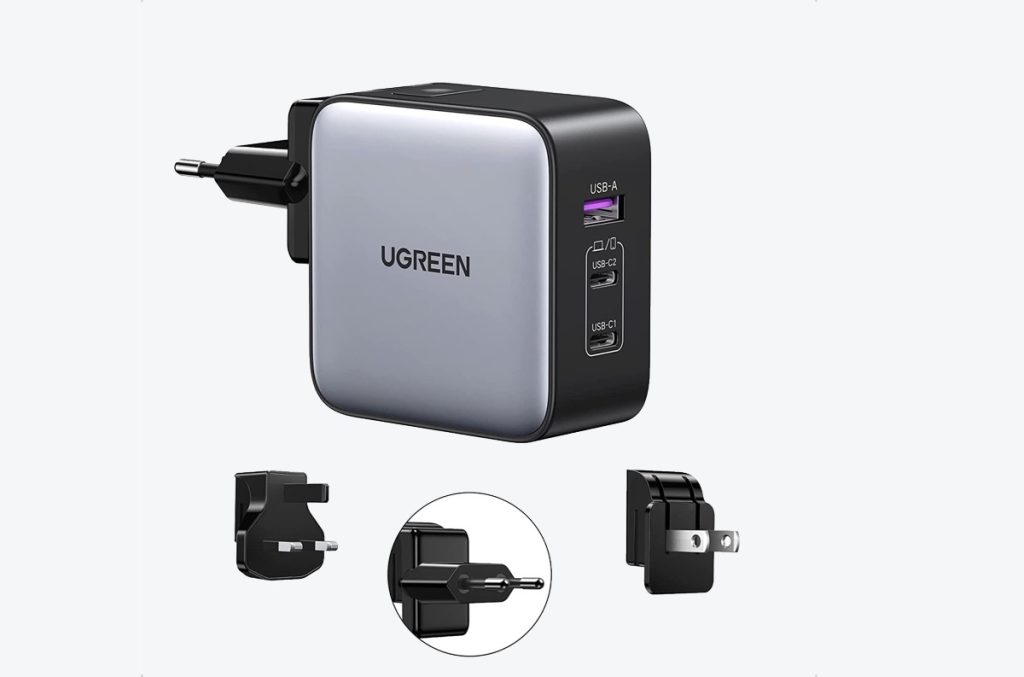 UGREEN Nexode GaN 65W USB C Charger
