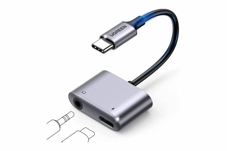 6 Best USB-C to Headphone Jack (3.5mm) Adapters in 2024 - Guiding Tech