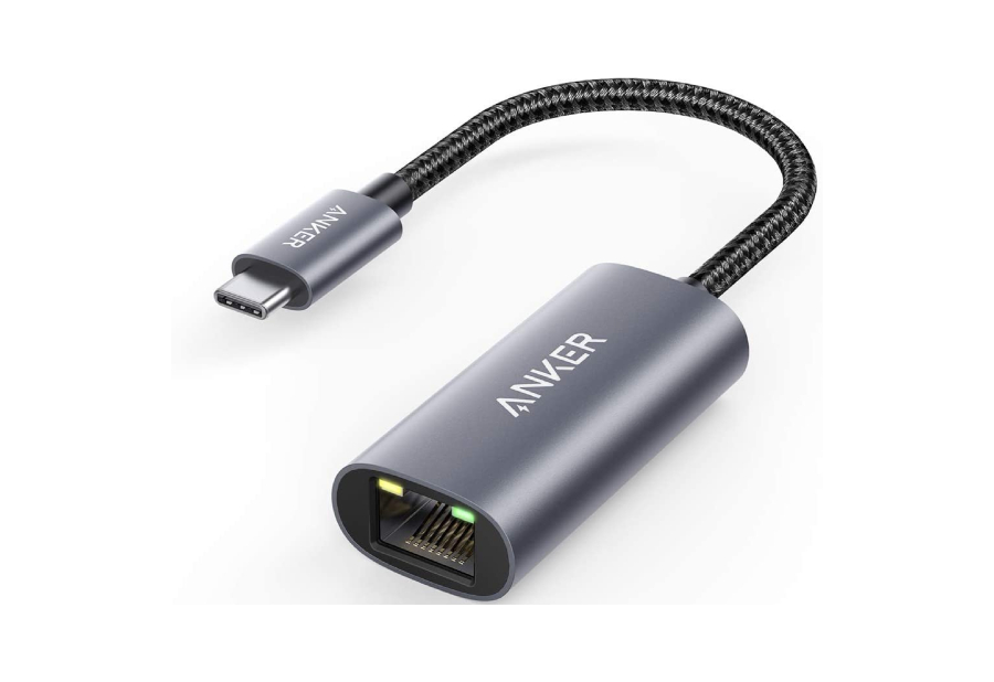 Anker USB-A to ethernet