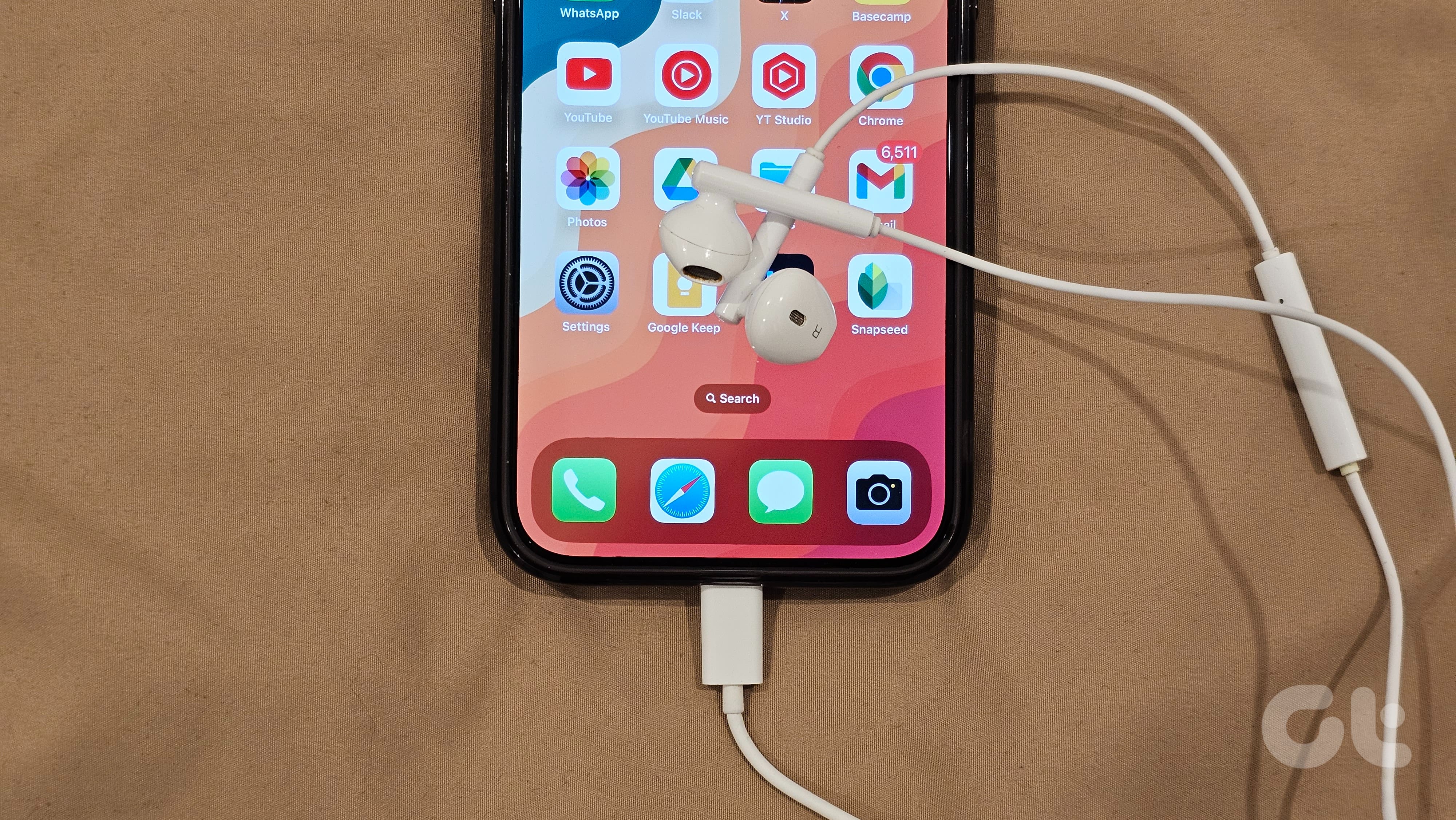 USBC vs lightning 4 - 8