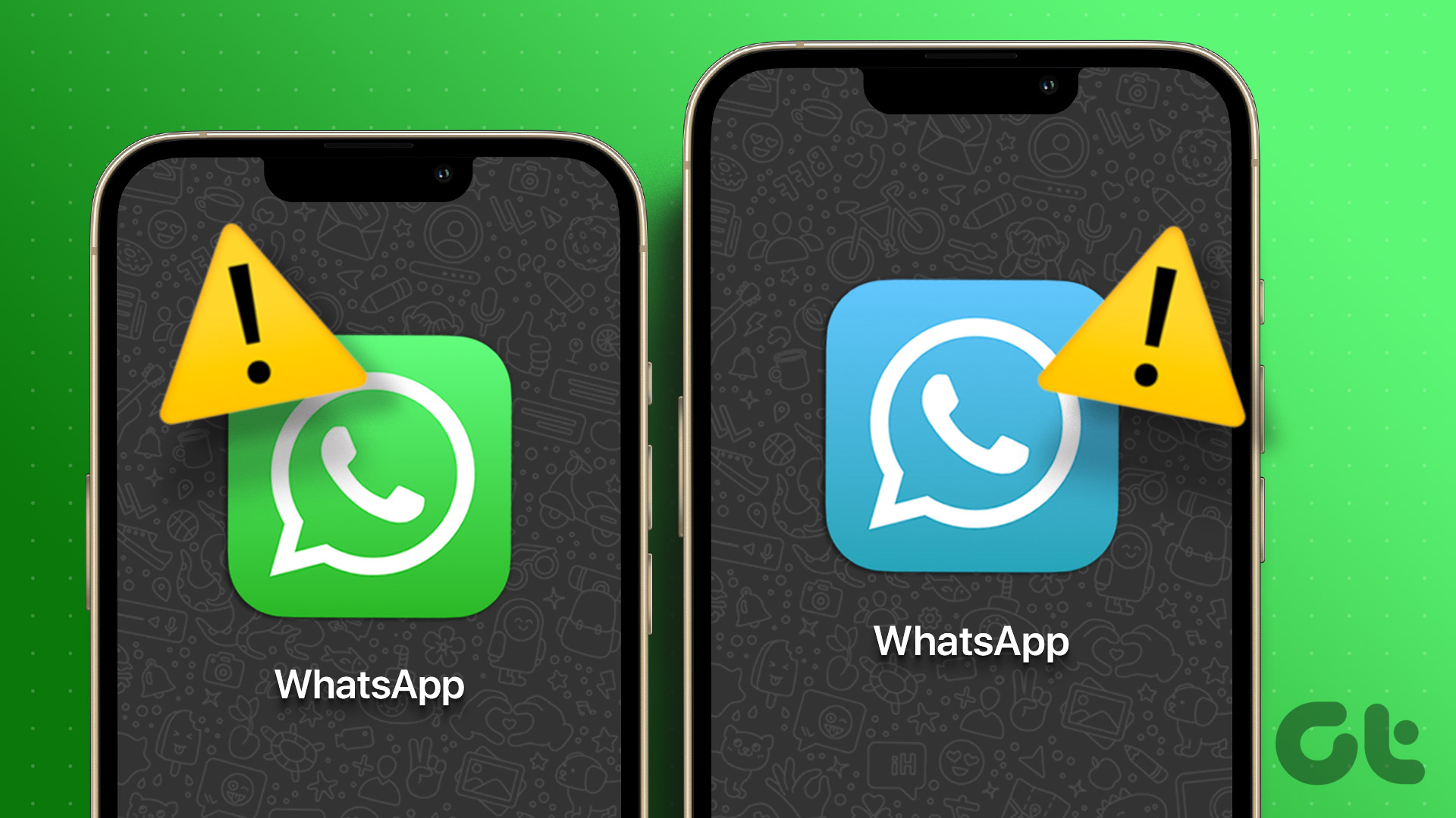 Unable to Use WhatsApp on Two Devices
