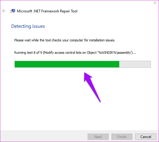 Unhandled Exception Has Occurred Error In Windows 10 10