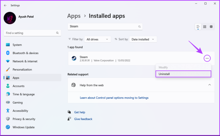 6 Ways to Fix Steam Games Not Launching on Windows 11 - Guiding Tech