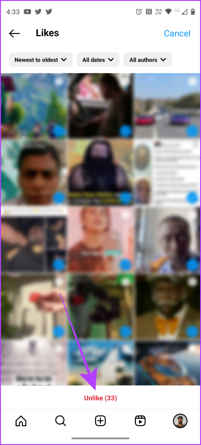 How to Unlike or Unsave All Posts on Instagram at Once - Guiding Tech