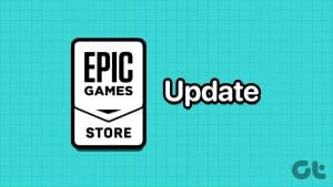 Update Epic Games Launcher and Games