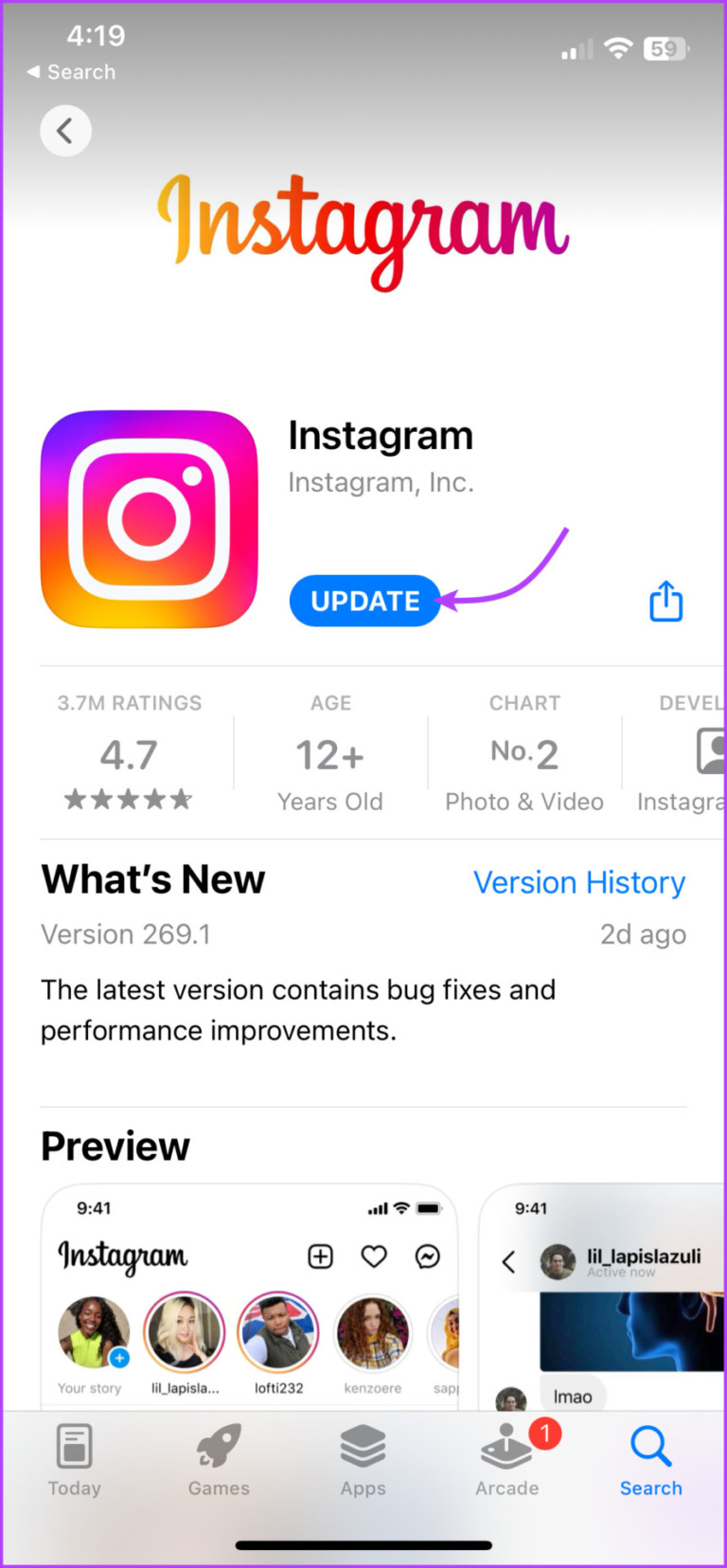 5 Easy Ways to Fix Instagram Not Sharing to Facebook - Guiding Tech