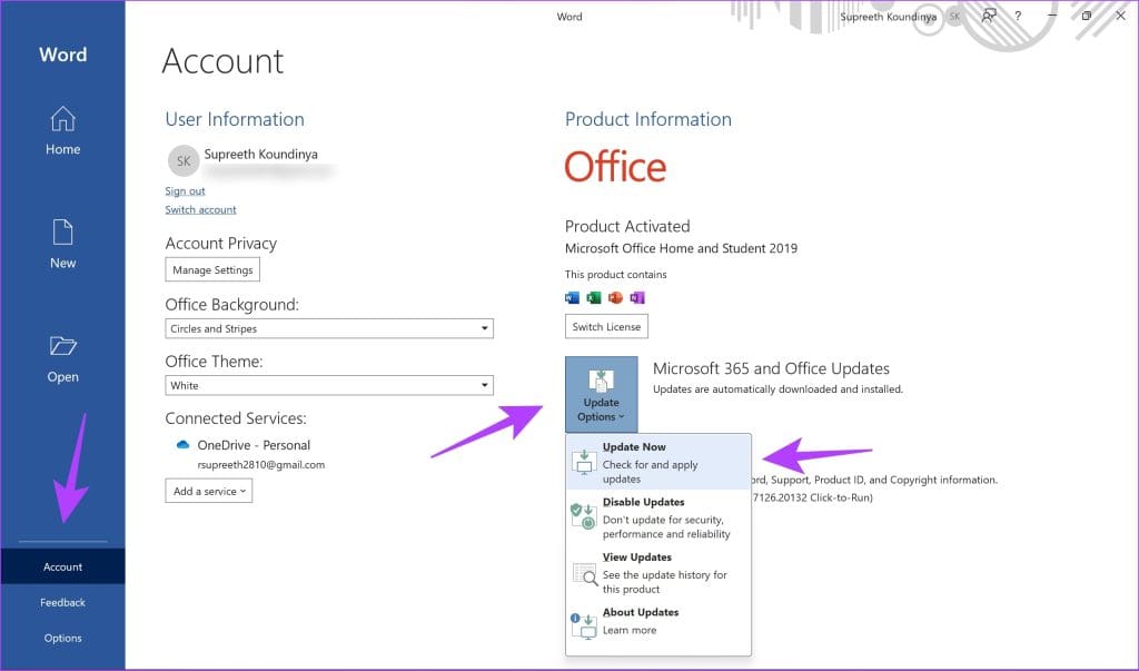 7 Ways to Fix Copy and Paste Not Working in Microsoft Word - Guiding Tech