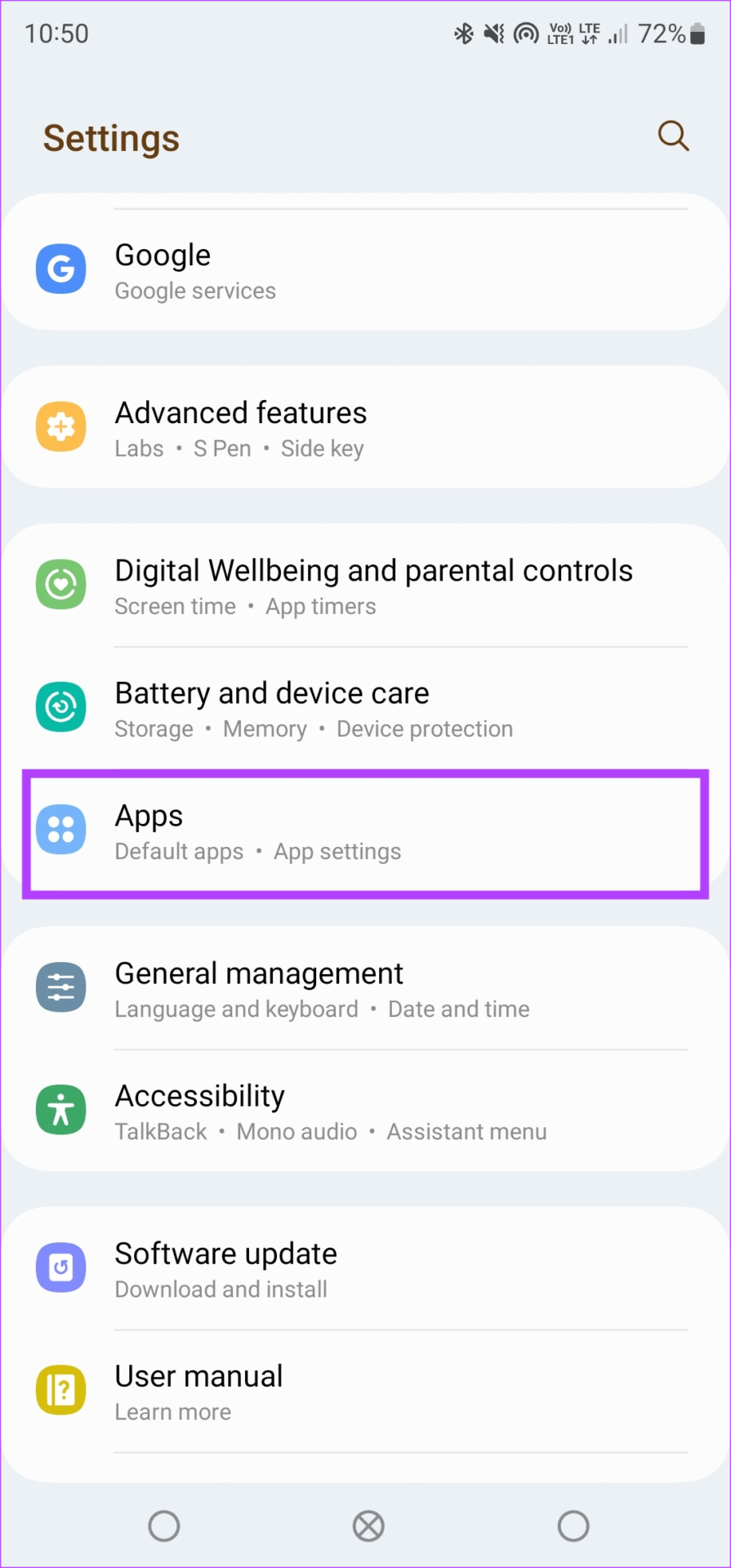 How to update Play Store and Galaxy Store apps on your Galaxy phone