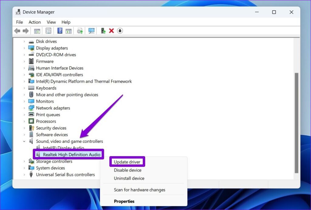 6 Ways to Fix Audio Distortion Issues While Streaming on Windows 11