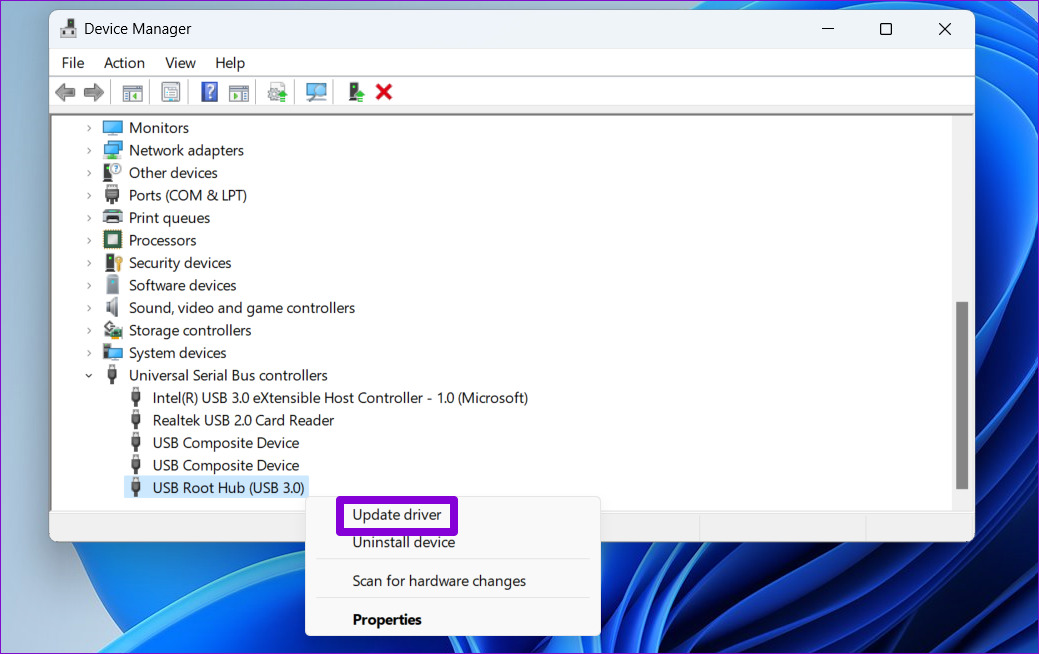 Top 7 Ways to Fix Slow USB File Transfer in Windows 11 - Guiding Tech
