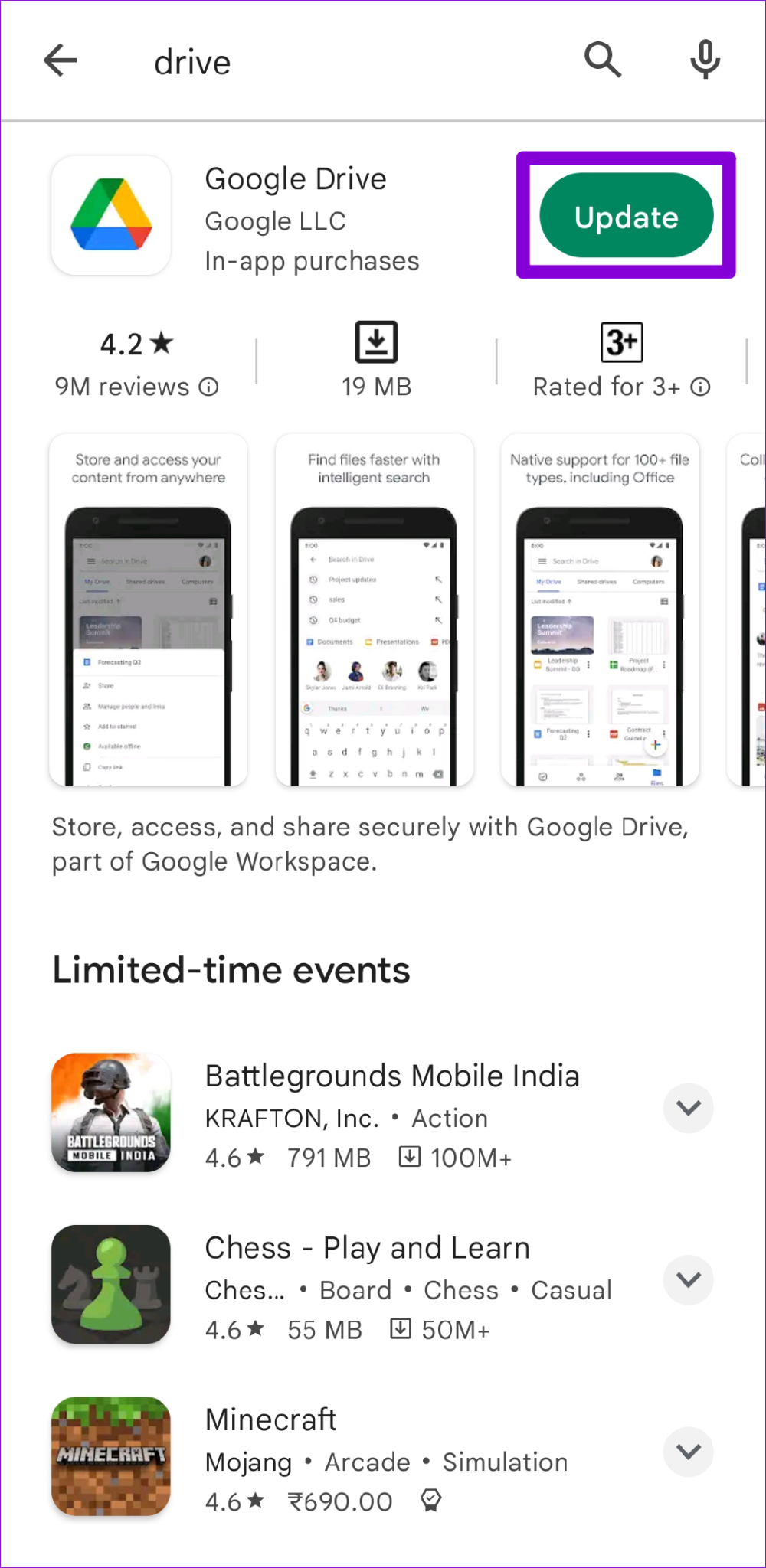 Top 8 Ways to Fix Google Drive Not Downloading Files on Android and