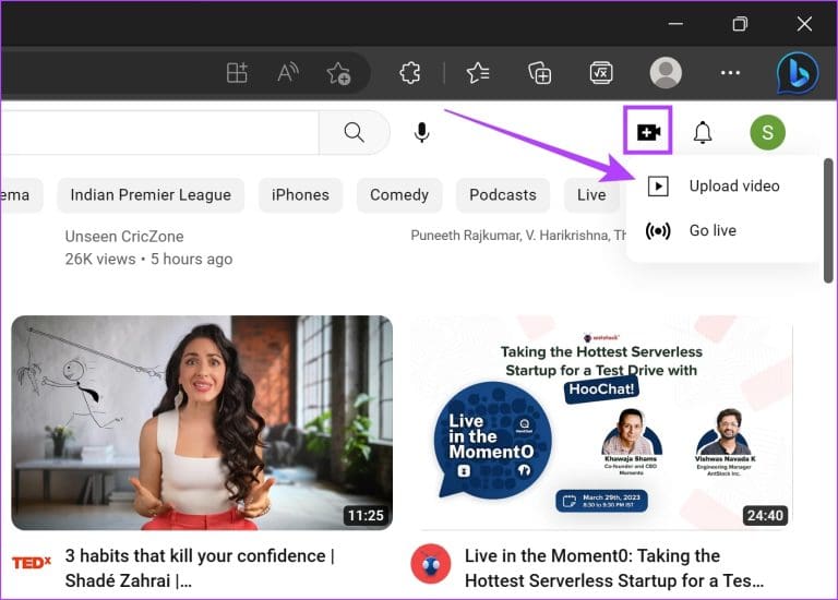 How to Upload Private and Unlisted Videos on YouTube - Guiding Tech