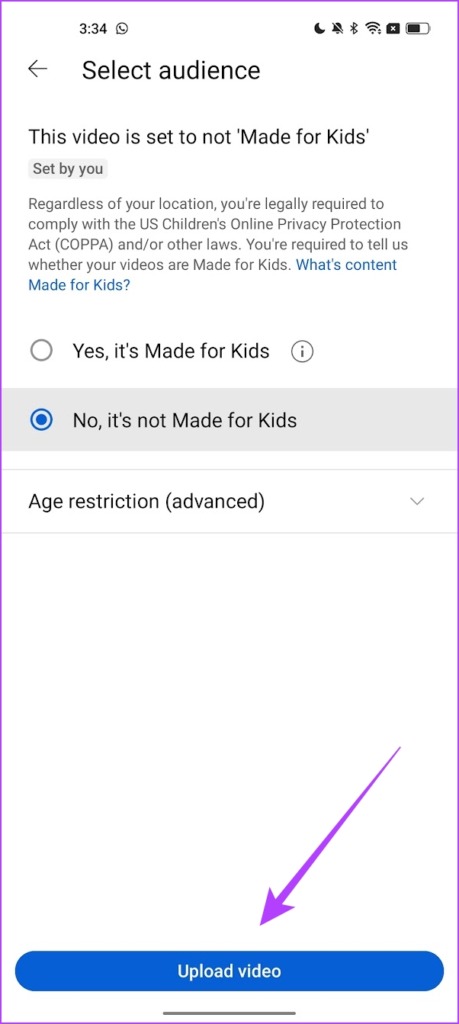 How to Upload Private and Unlisted Videos on YouTube - Guiding Tech