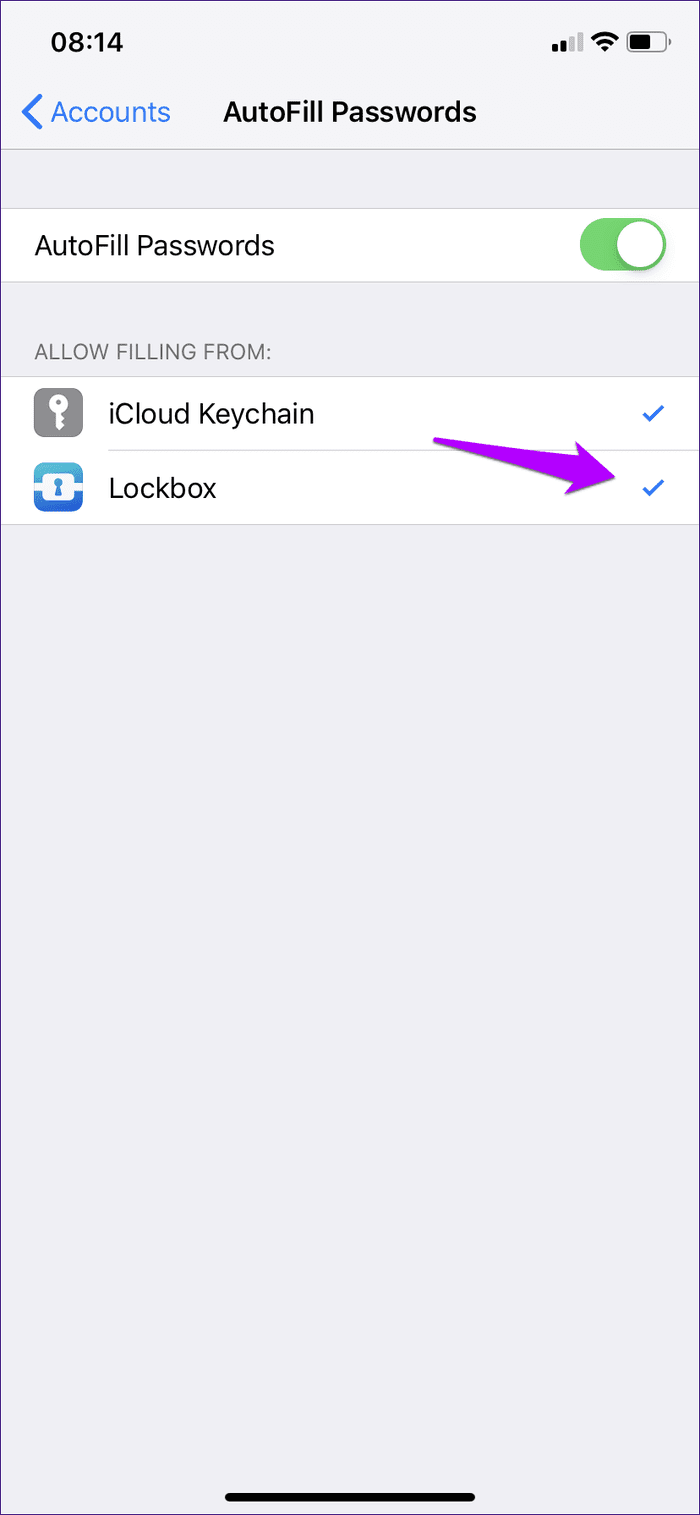Use Firefox Lockbox On Ios Like A Pro 5