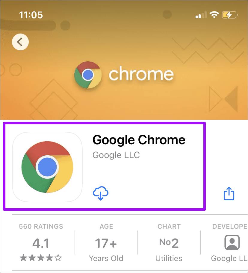 Use Google Chrome Passwords on i Phone for Auto filling 1