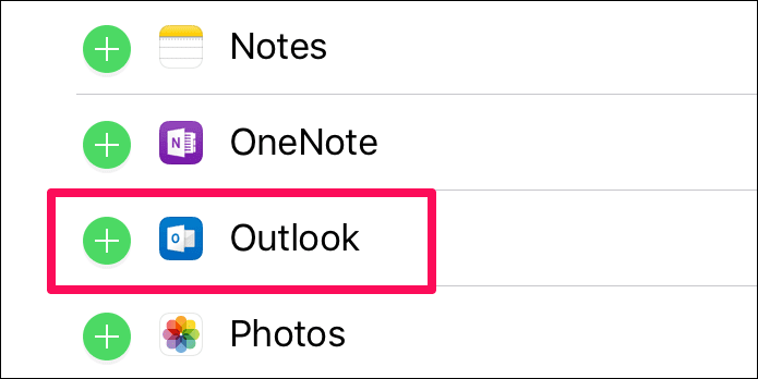 Use Outlook For I Os Like A Pro 33